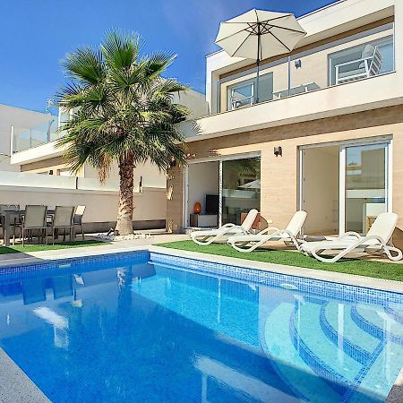 Villa Sol - San Pedro Del Pinatar - 1710 Eksteriør billede