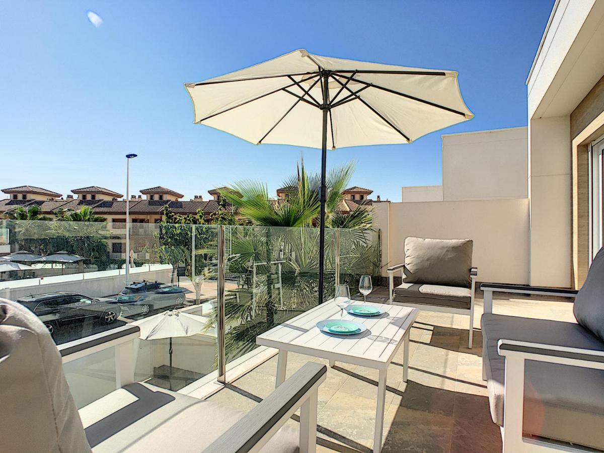 Villa Sol - San Pedro Del Pinatar - 1710 Eksteriør billede