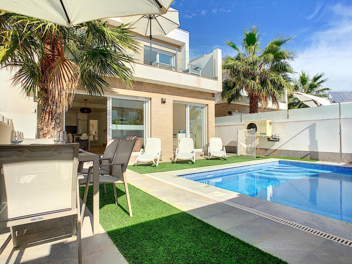 Villa Sol - San Pedro Del Pinatar - 1710 Eksteriør billede